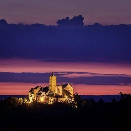 Kleiner Saal Im Villenviertel Эйзенах Экстерьер фото